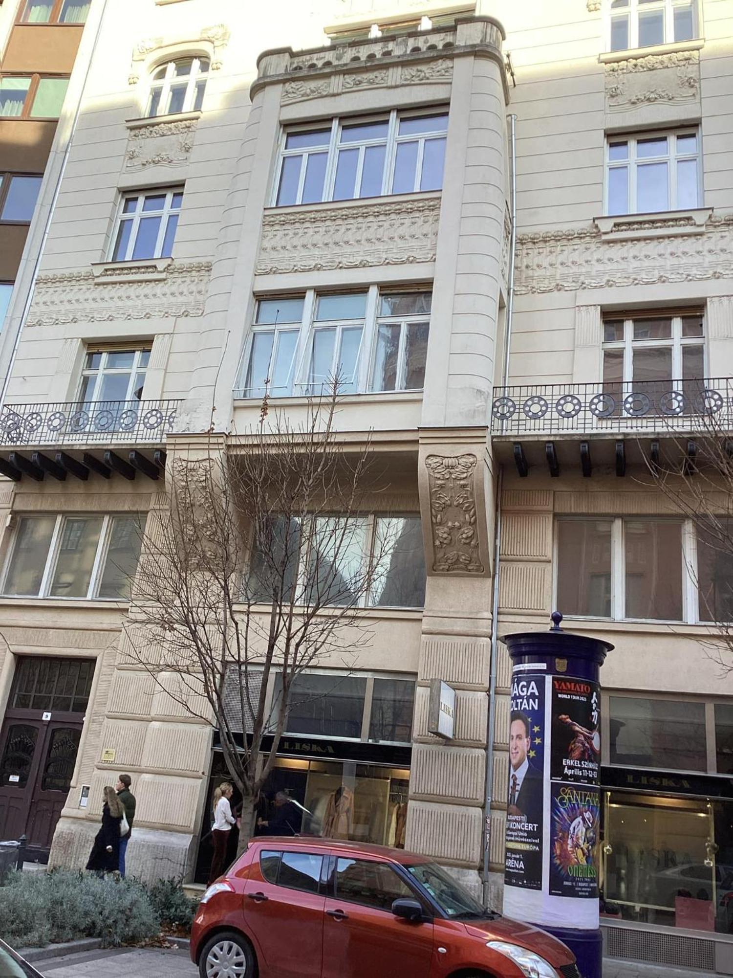 Central Apartments Of Budapest Exterior photo