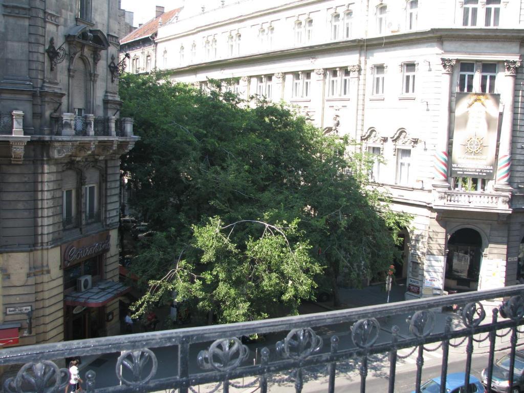 Central Apartments Of Budapest Exterior photo
