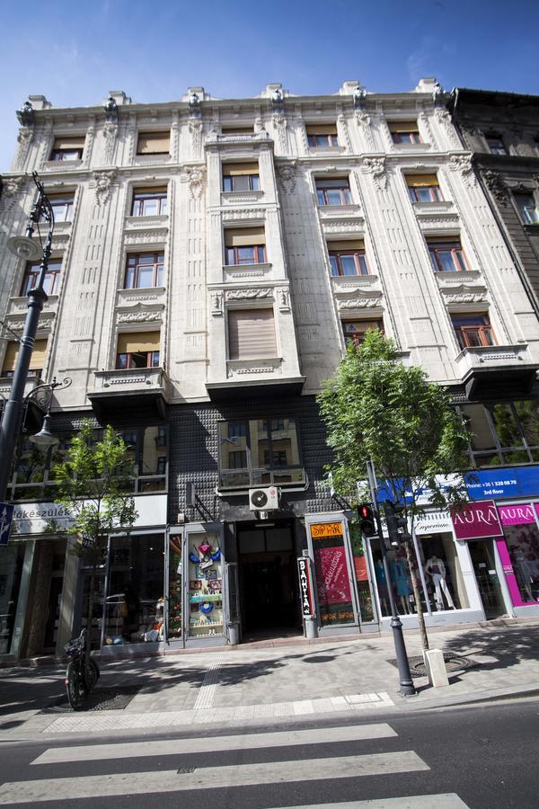 Central Apartments Of Budapest Exterior photo