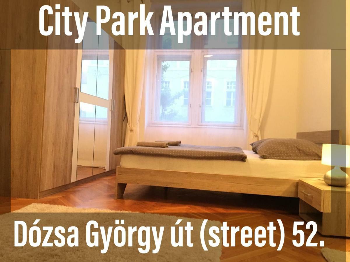 Central Apartments Of Budapest Exterior photo