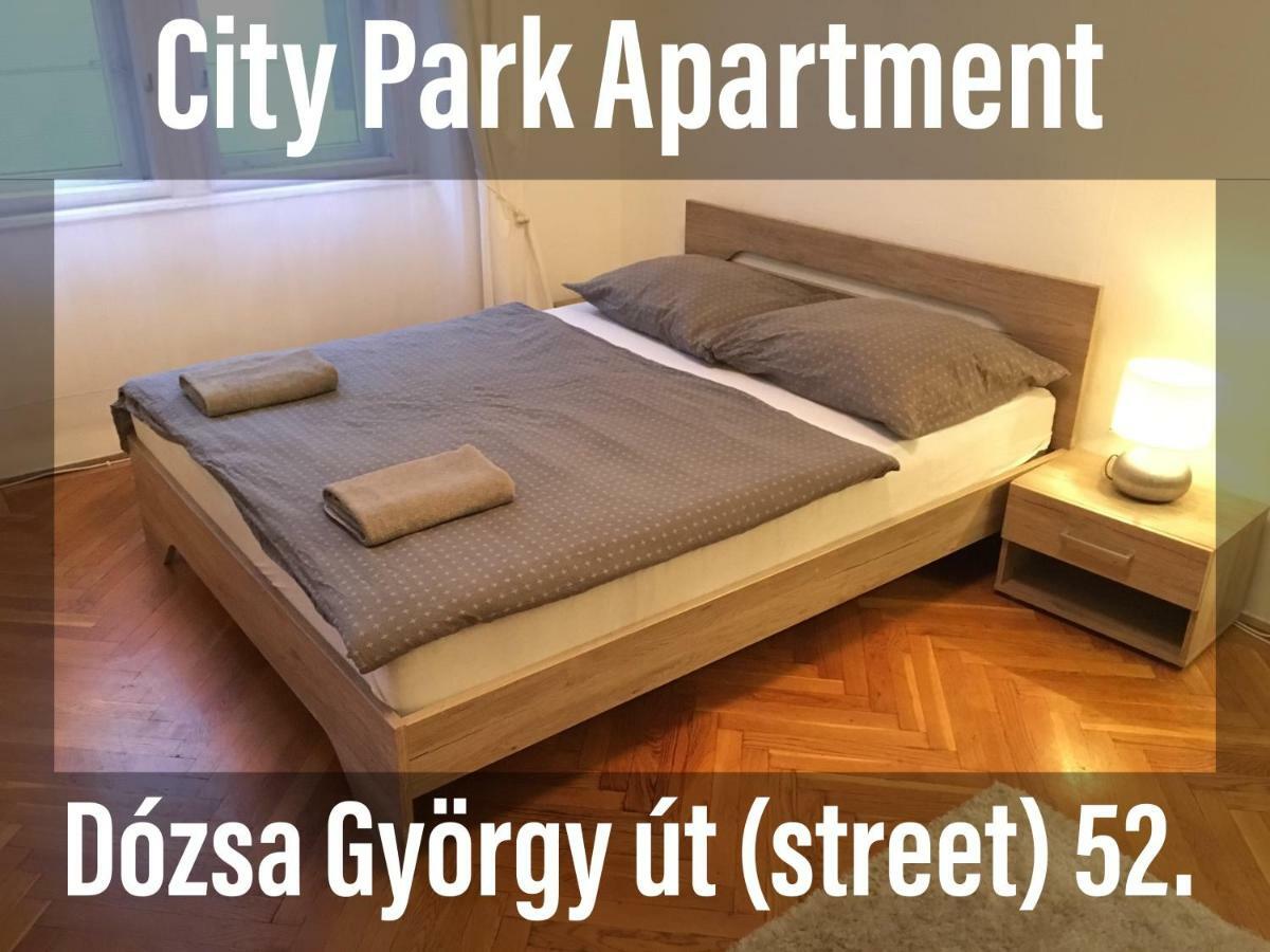 Central Apartments Of Budapest Exterior photo